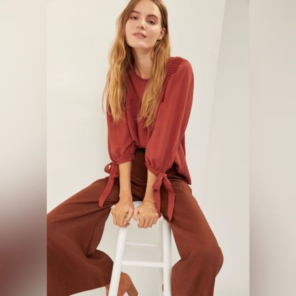 Sunday in Brooklyn Putney Blouse